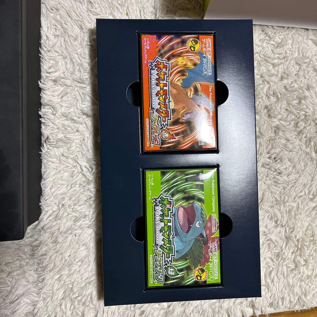 Nintendo Switchソフト 『ポケットモンスター ファイアレッド特別版