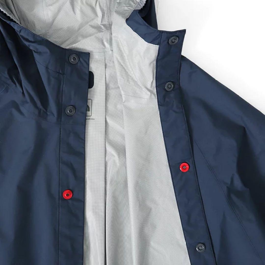 THE NORTH FACE/ツリーフロッグレインコート130cm/未使用送料込