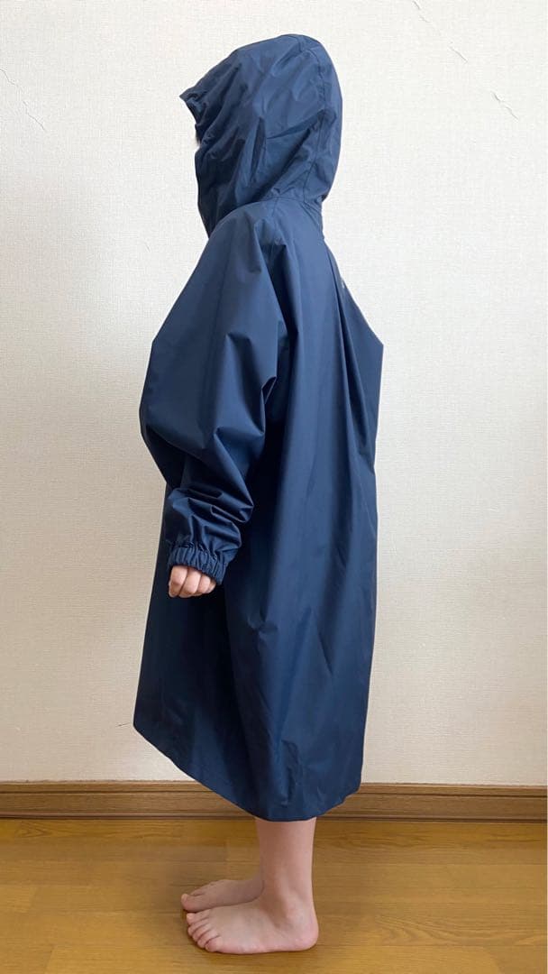 THE NORTH FACE/ツリーフロッグレインコート130cm/未使用送料込