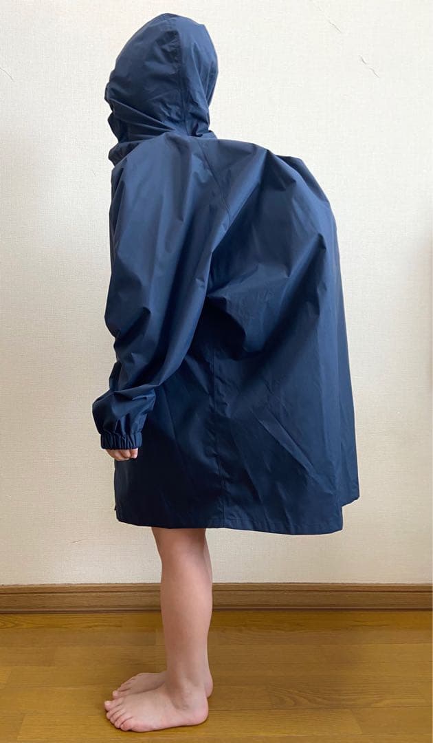 THE NORTH FACE/ツリーフロッグレインコート130cm/未使用送料込