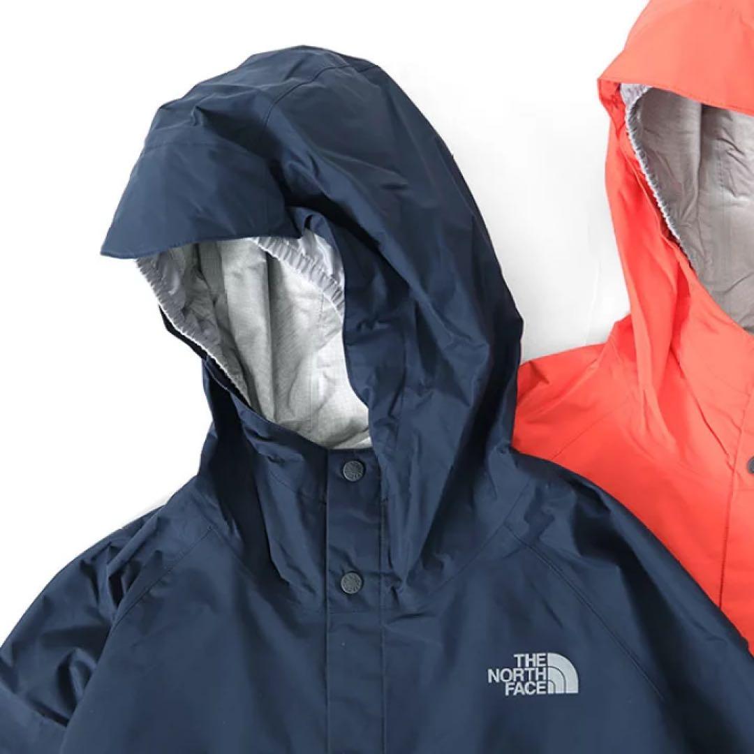 THE NORTH FACE/ツリーフロッグレインコート130cm/未使用送料込