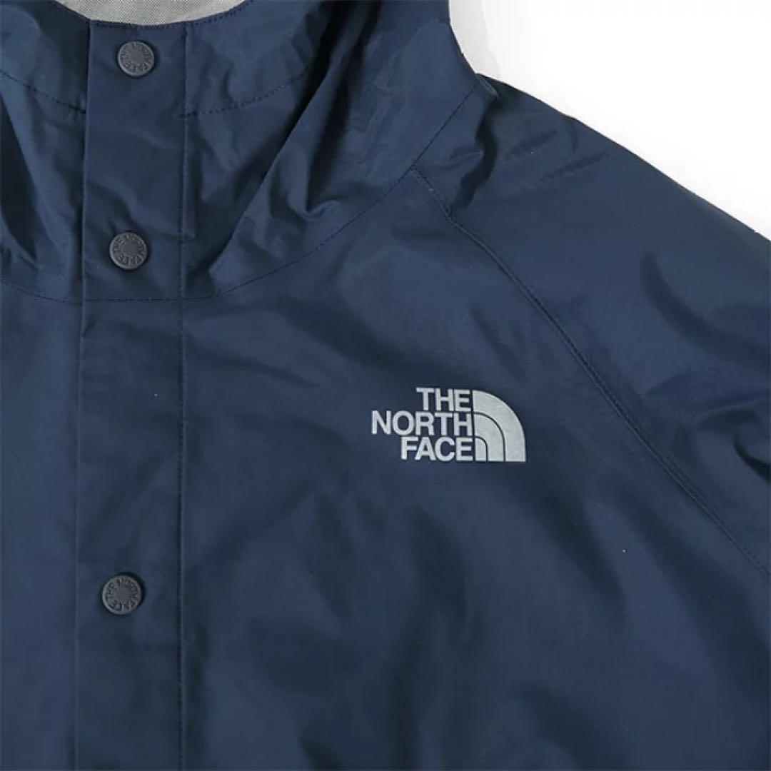 THE NORTH FACE/ツリーフロッグレインコート130cm/未使用送料込