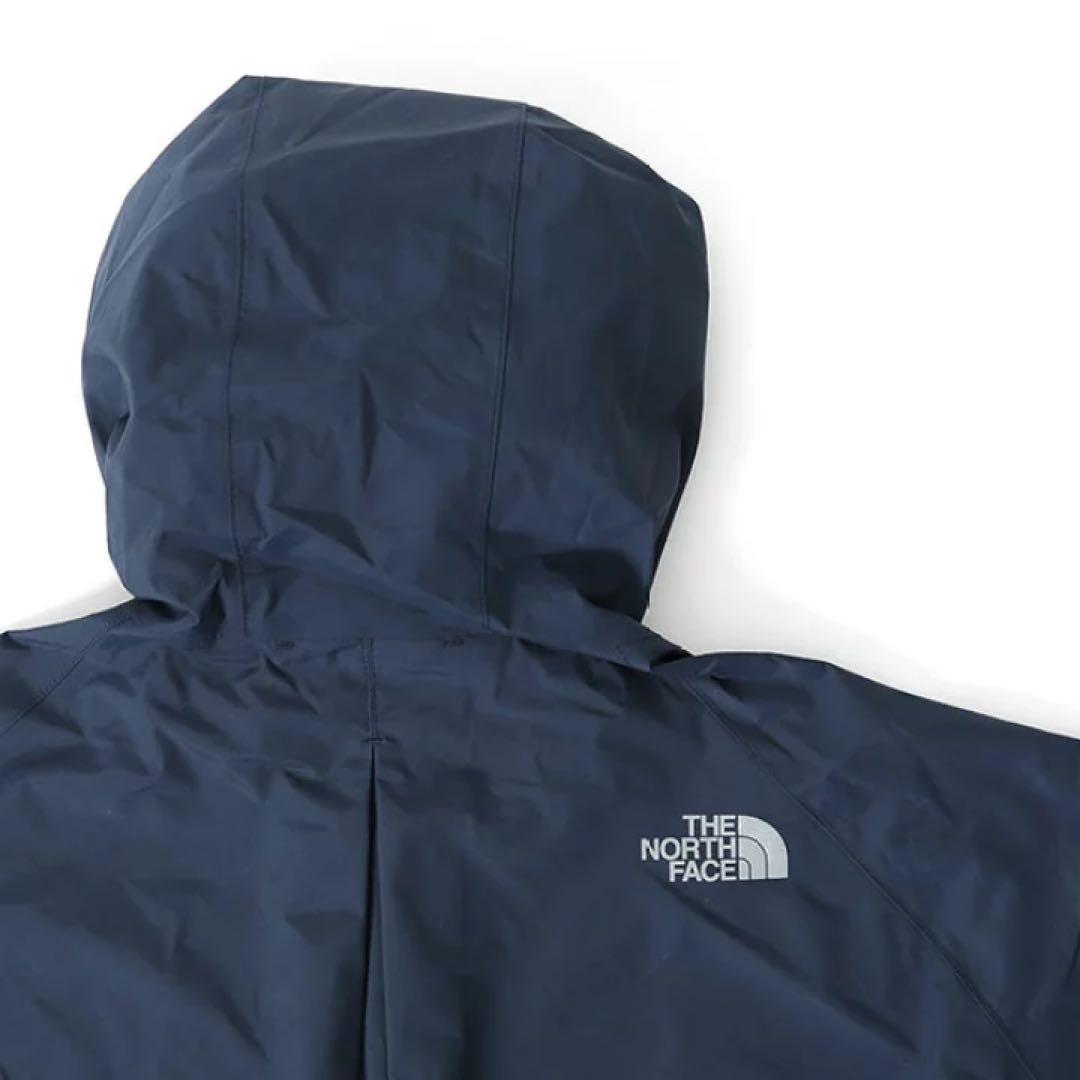THE NORTH FACE/ツリーフロッグレインコート130cm/未使用送料込