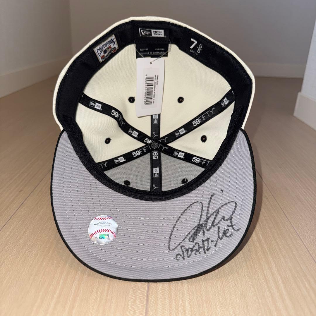 ロサンゼルスドジャース59FIFTY キャップ 7 5/8