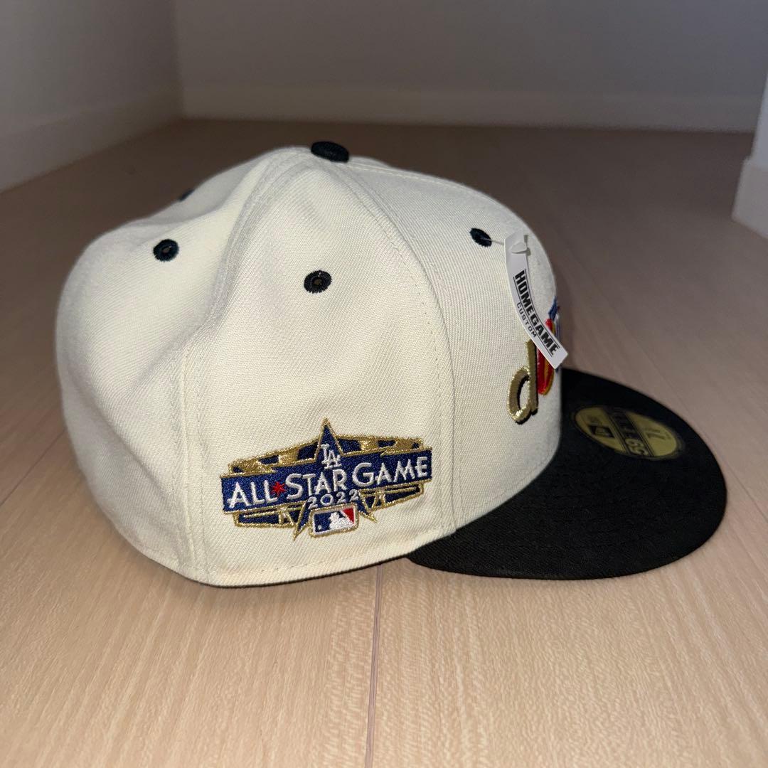 ロサンゼルスドジャース59FIFTY キャップ 7 5/8