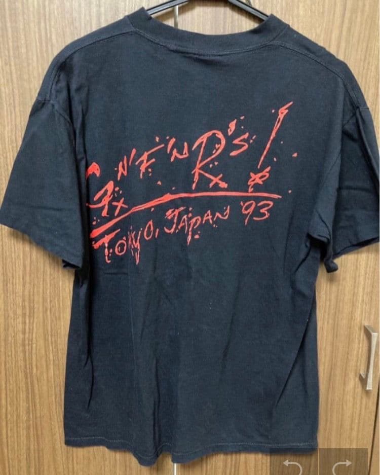 専用　GUNSN' ROSESＴシャツ