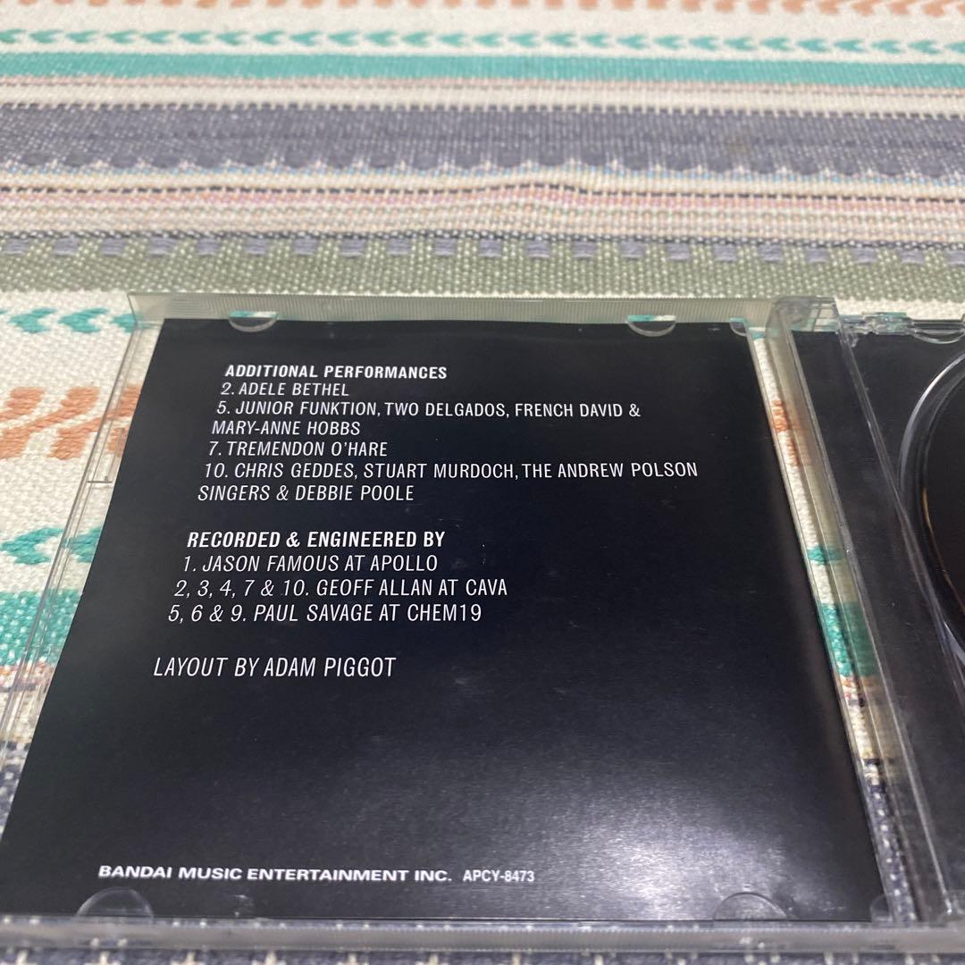 ARAB STRAP / SINGLES《国内盤》