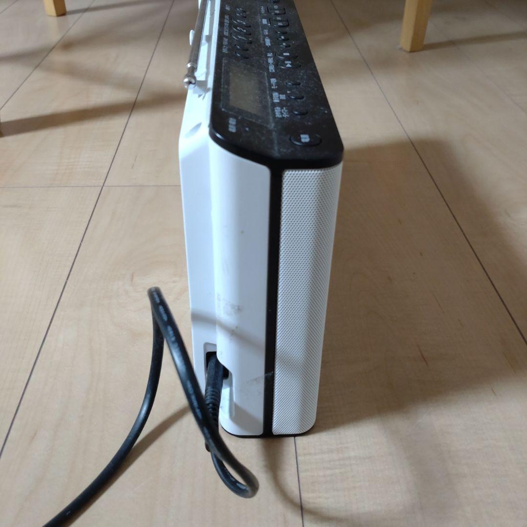 SONY ポータブルCDプレーヤー ZS-E80