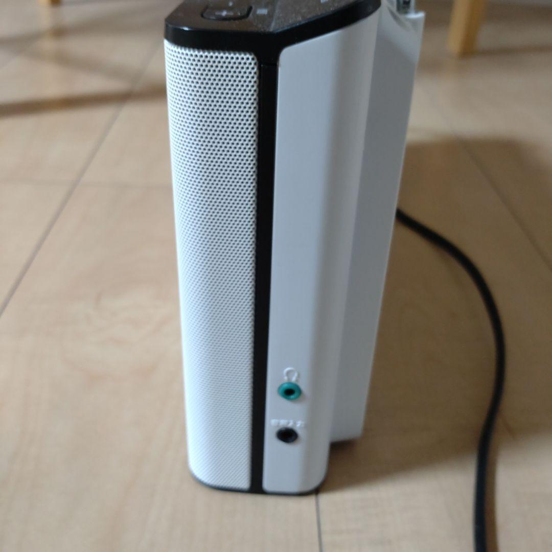 SONY ポータブルCDプレーヤー ZS-E80