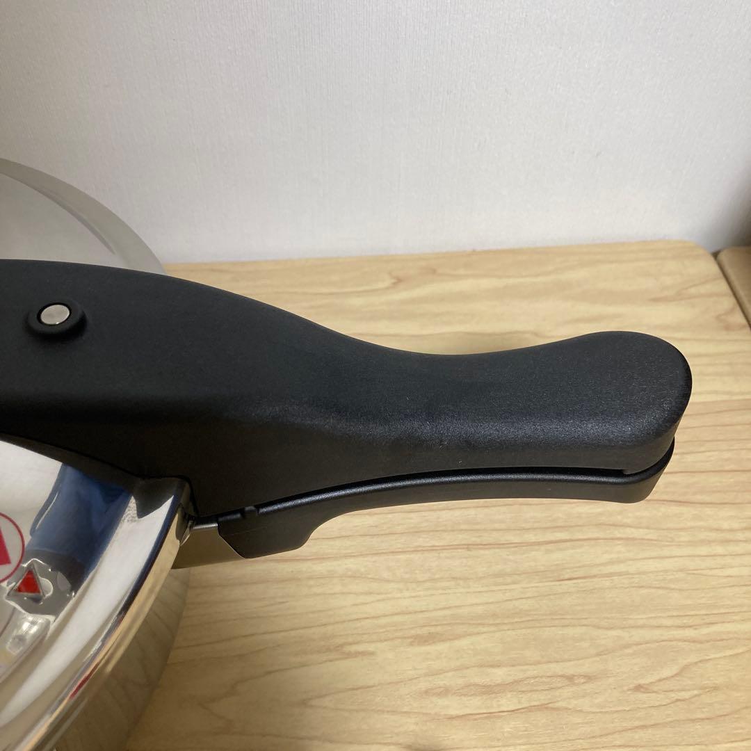 ゼロ活力鍋　Mサイズ　美品です