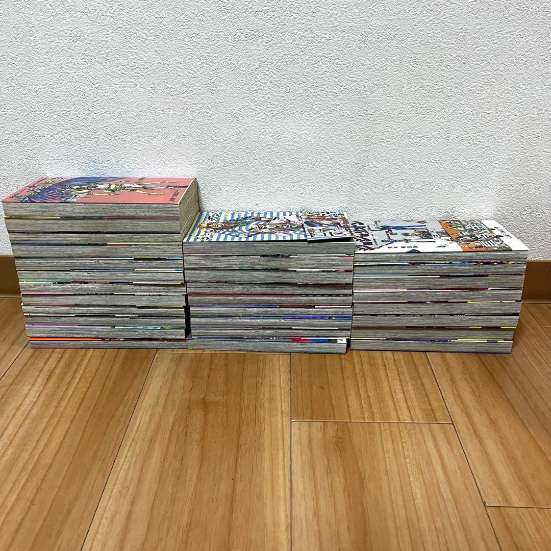ジョジョリオン　全巻セット　岸辺露伴は動かない(1〜2巻)