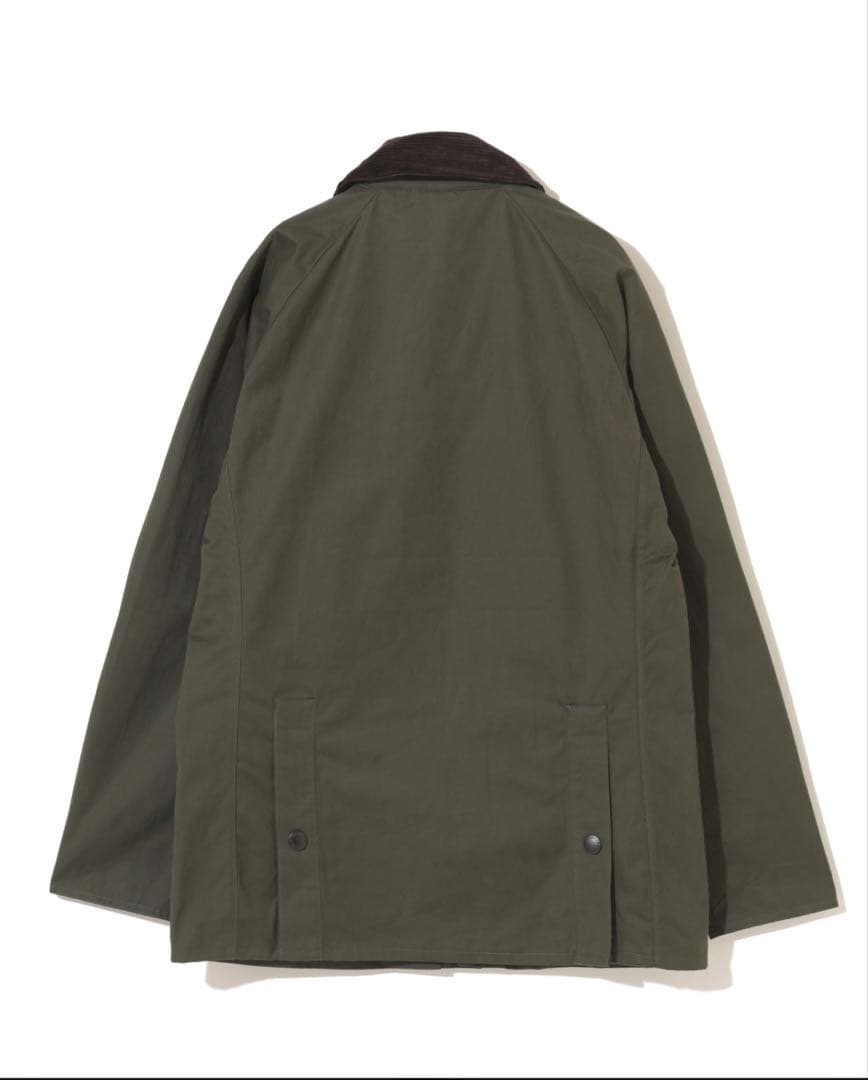 Barbour BEDALE SL PEACHEDビデイル SL ピーチスキン