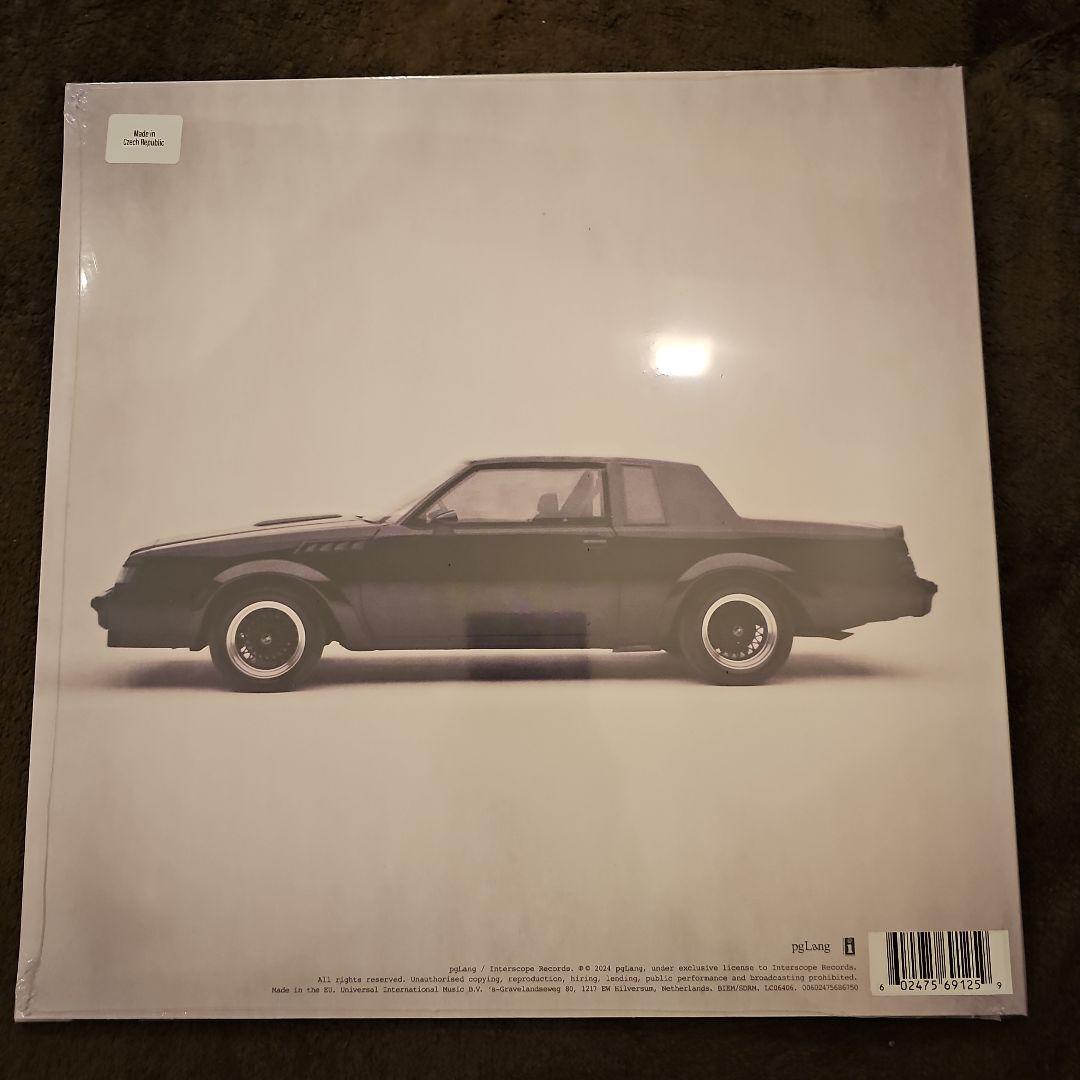 ケンドリックラマー レコード Kendrick Lamar GNX 新品