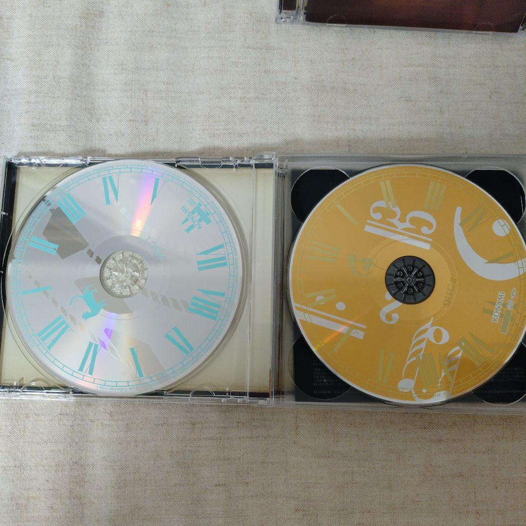 ノスタルジア op.1&op.2 Music Collection サントラCD