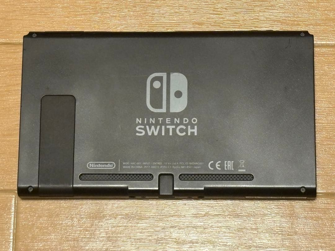 か*ん様 Nintendo Switch 初期型