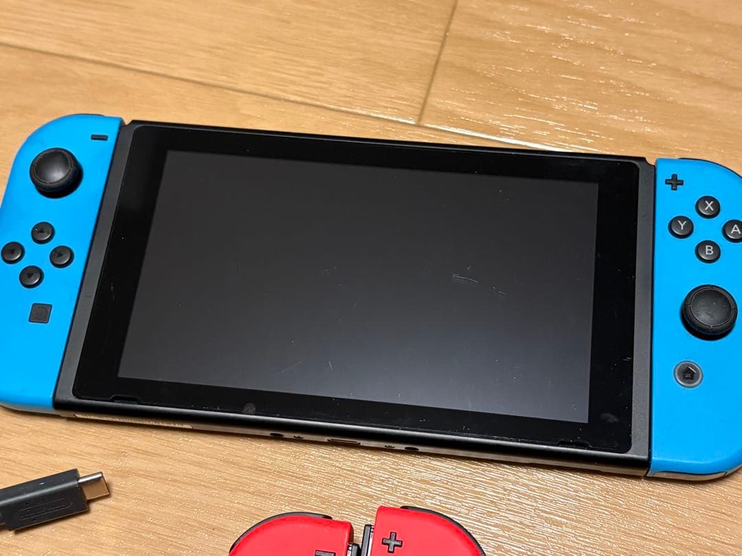 か*ん様 Nintendo Switch 初期型