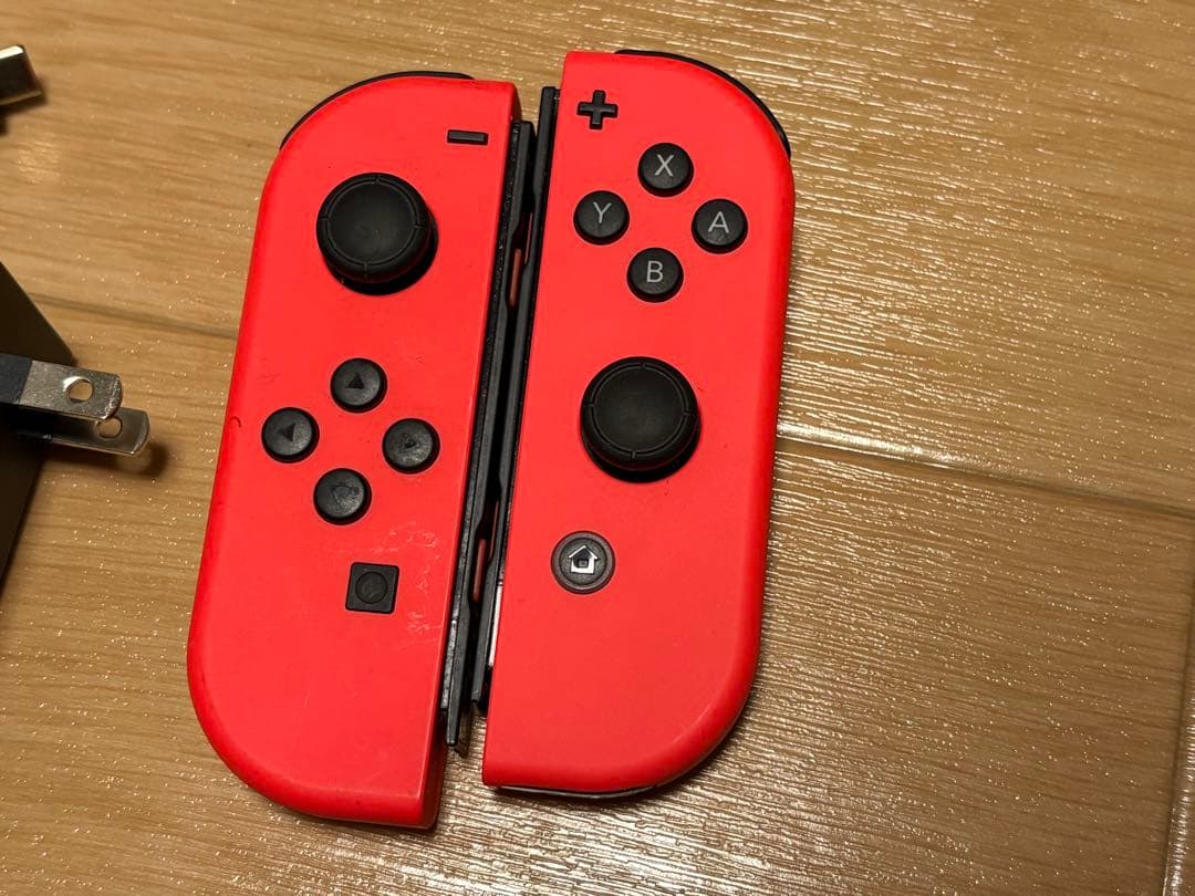 か*ん様 Nintendo Switch 初期型