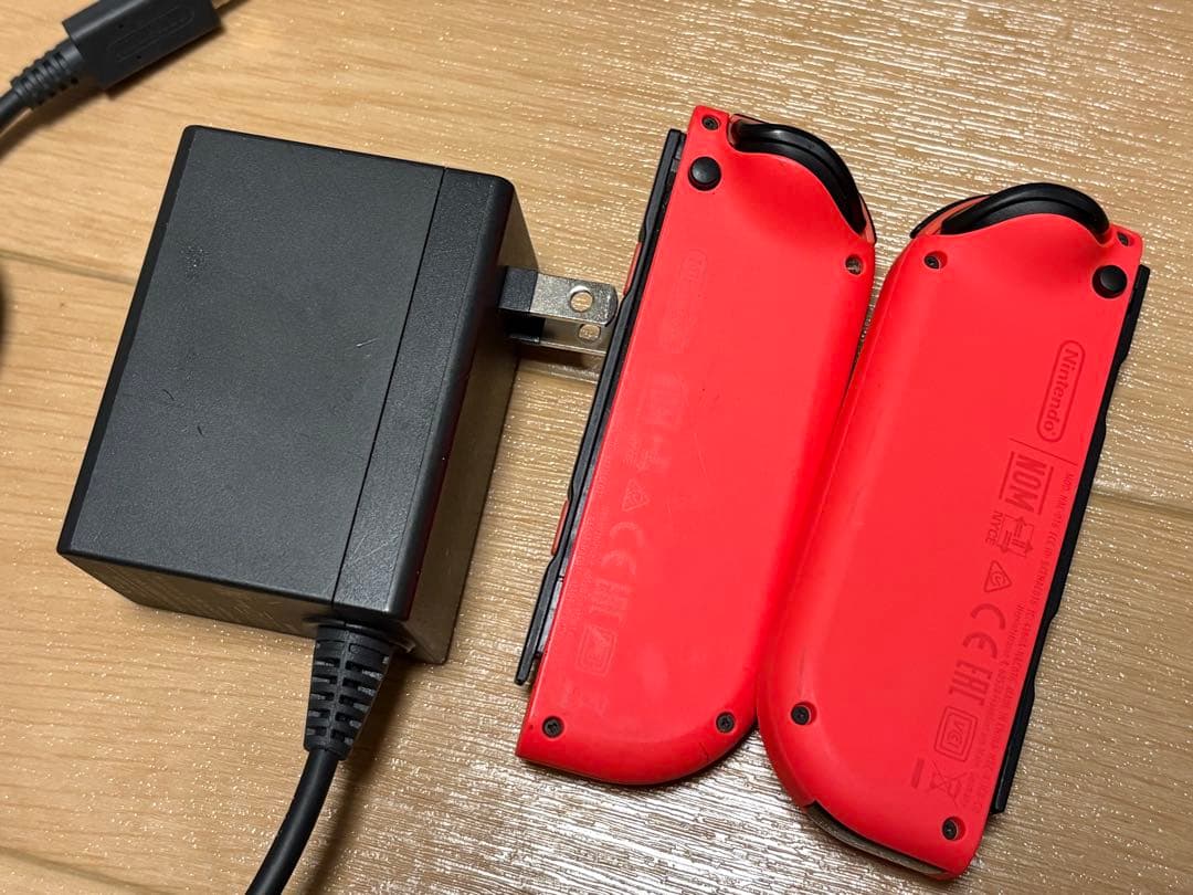 か*ん様 Nintendo Switch 初期型