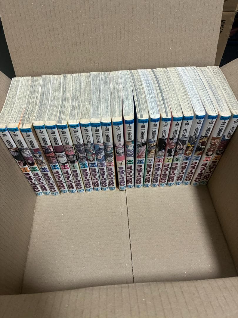 ONE PIECE ワンピース 55巻セット