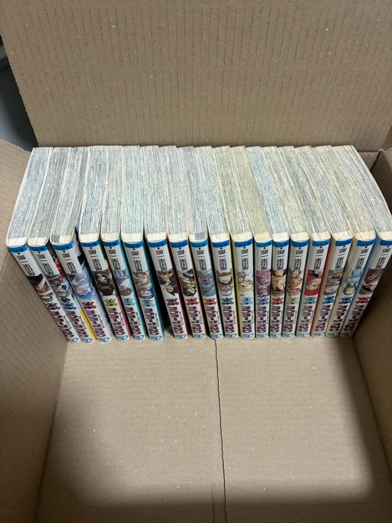 ONE PIECE ワンピース 55巻セット