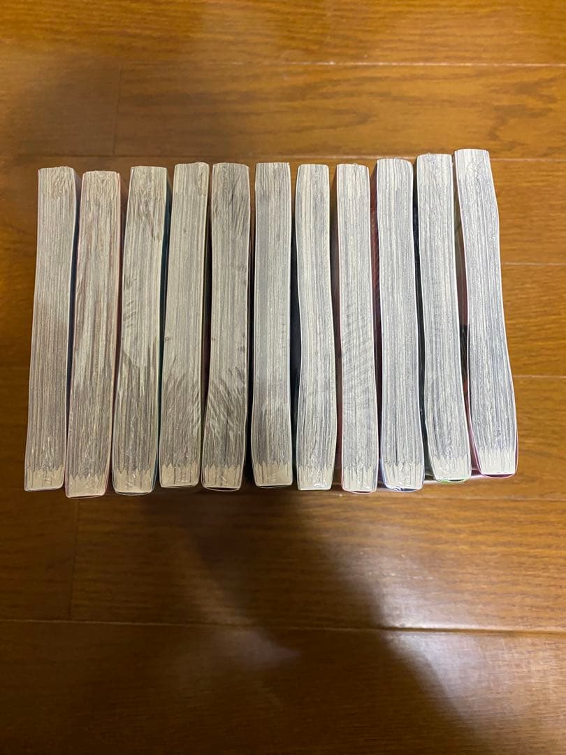 1～11巻 全巻初版帯付 未開封 特典25種イラストカード 真夜中ハートチューン