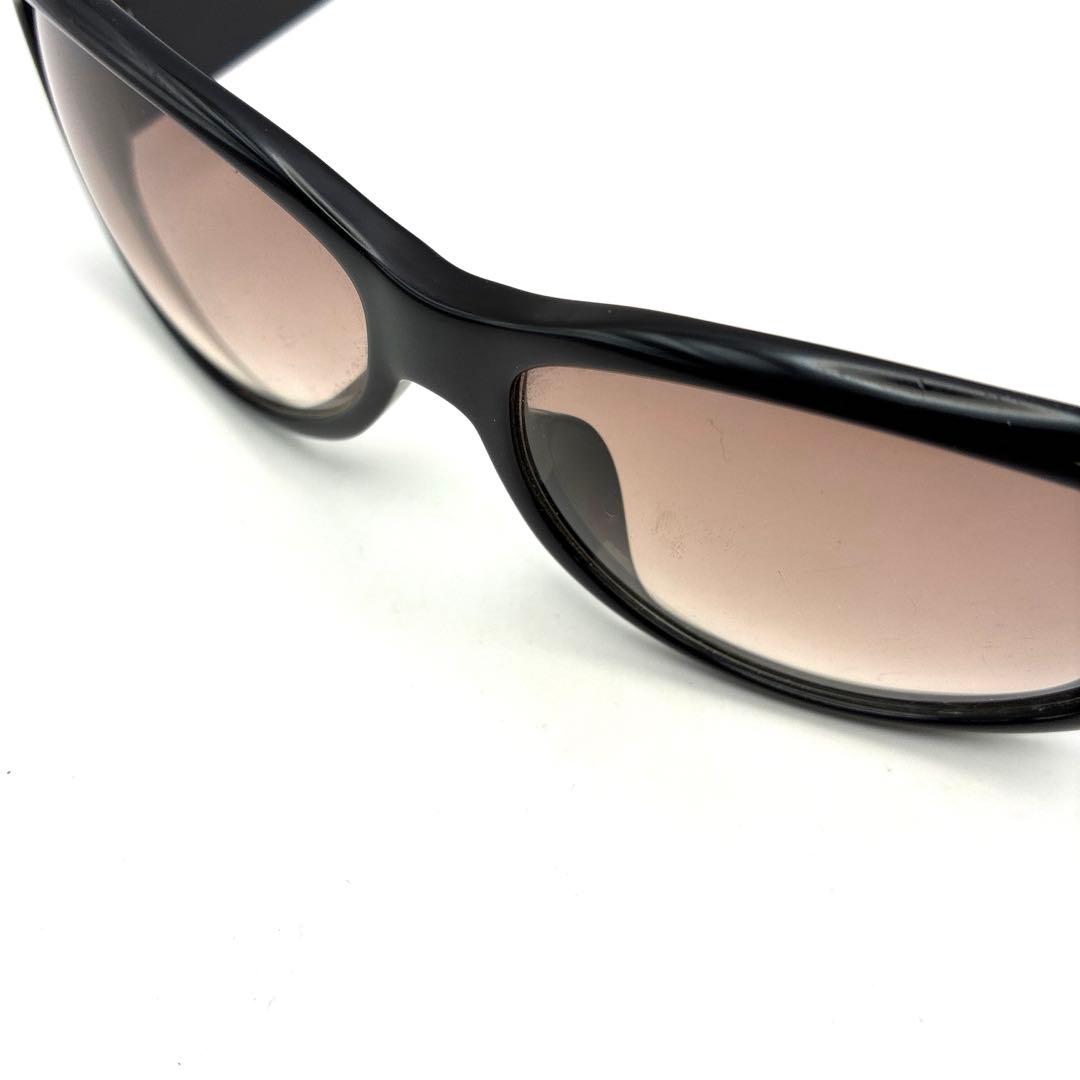 Dior ブラック グラデーション サングラス