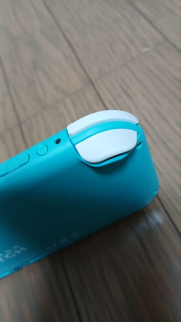 【本日限定値下げ】Nintendo Switch Lite ターコイズ 充電器付