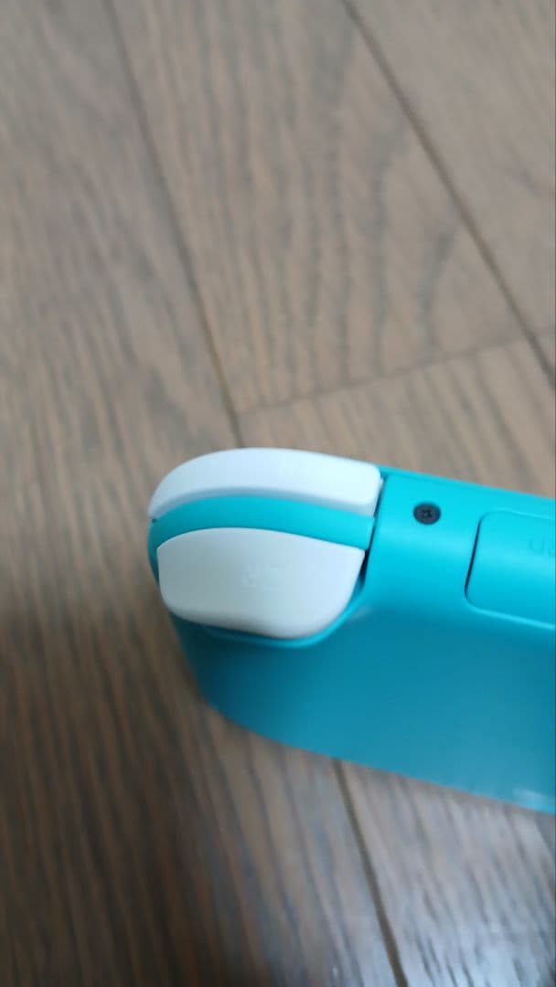 【本日限定値下げ】Nintendo Switch Lite ターコイズ 充電器付