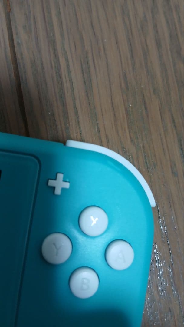 【本日限定値下げ】Nintendo Switch Lite ターコイズ 充電器付
