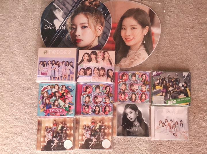 TWICEグッツまとめ売り