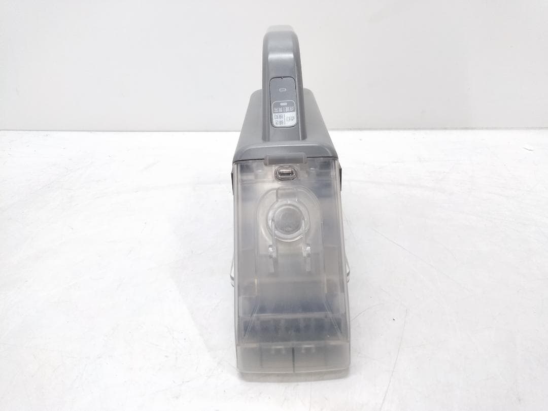 24年製 アイリスオーヤマ ハンディリンサークリーナー A-RNS-B200D●