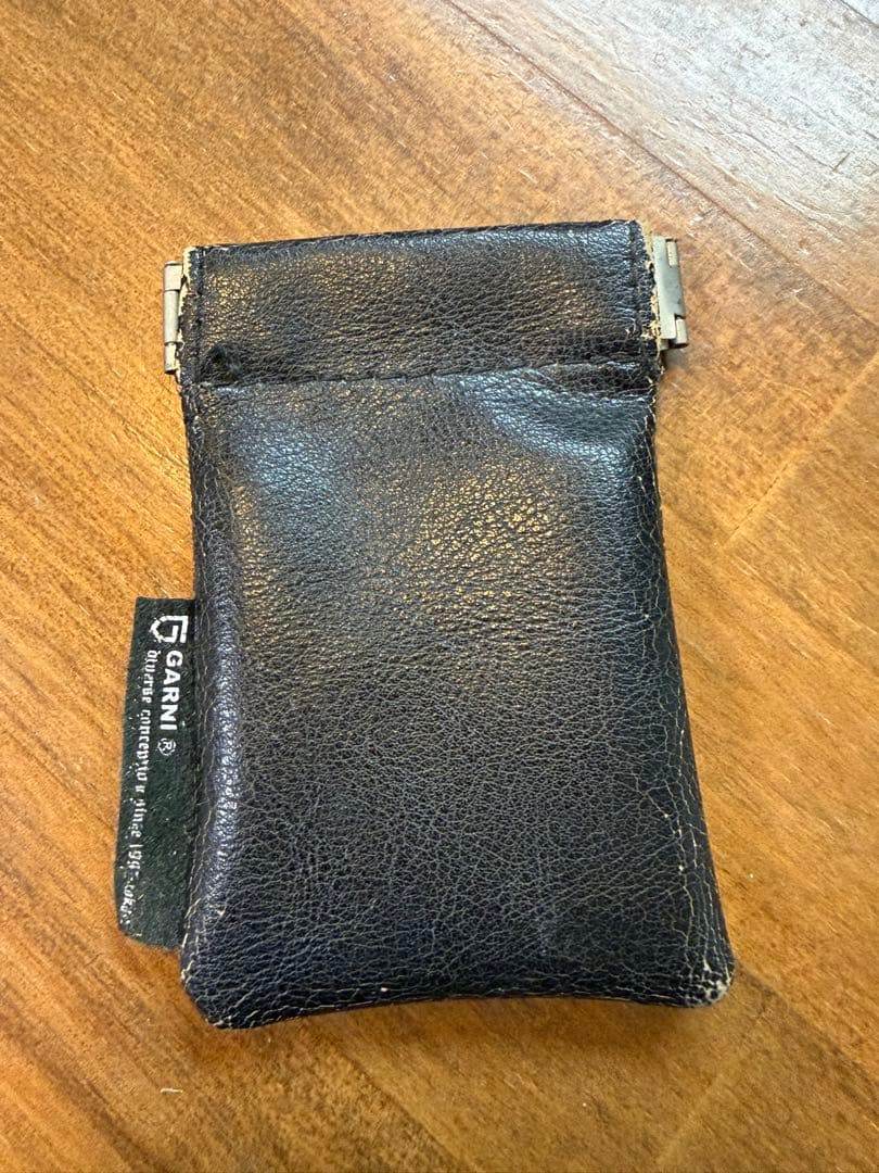 GARNI シルバー Gマークペンダント　クロスペンダント ネックレス　セット