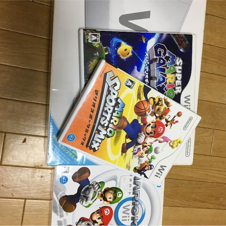 Wii&マリオカート