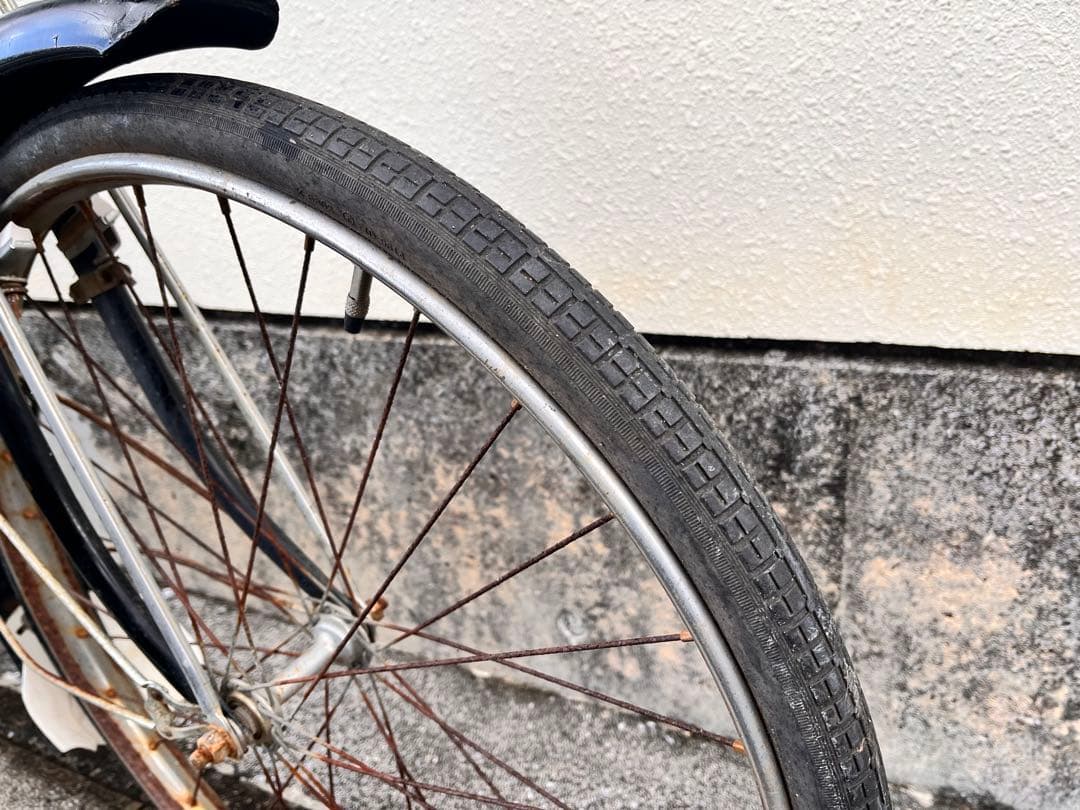 昭和レトロ　自転車　引き取りのみ