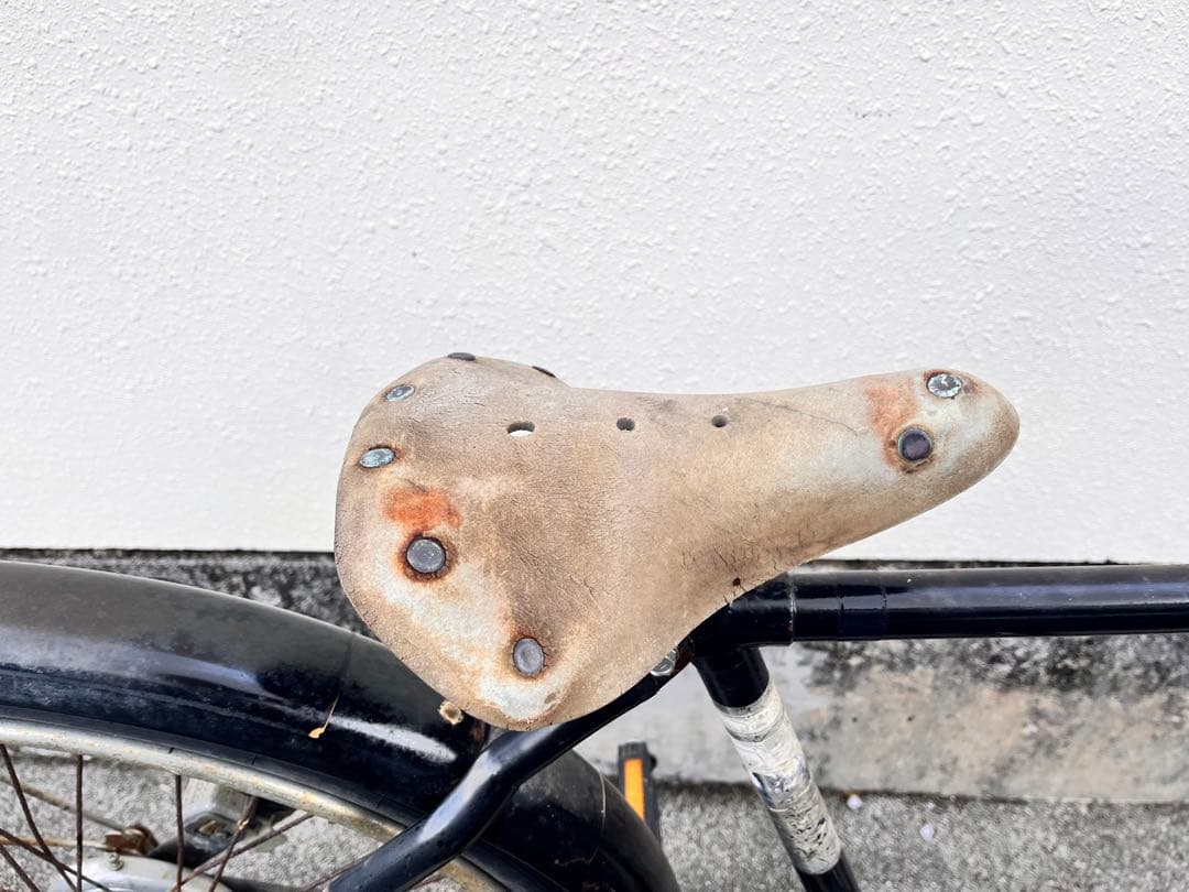 昭和レトロ　自転車　引き取りのみ