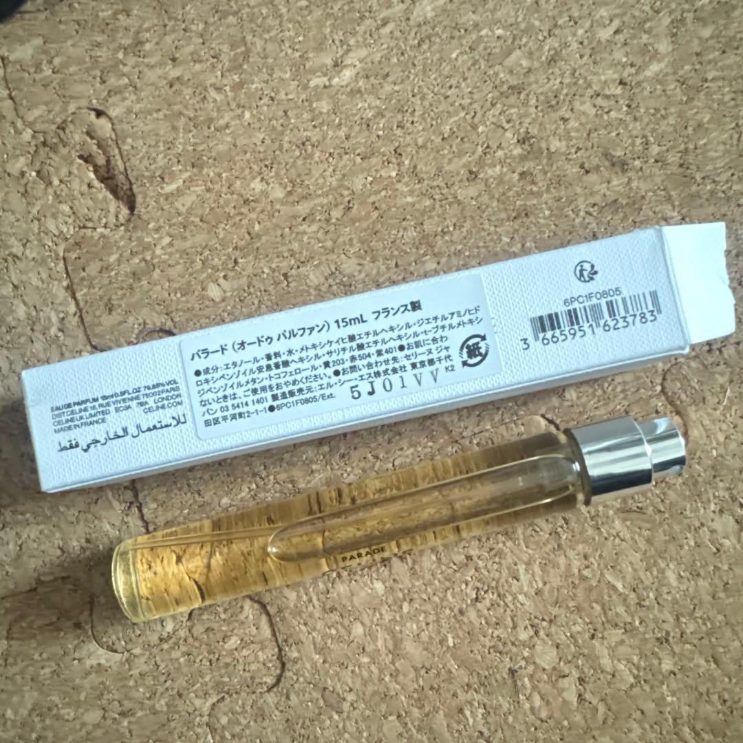 CELINE パリス オードパルファム 15ml