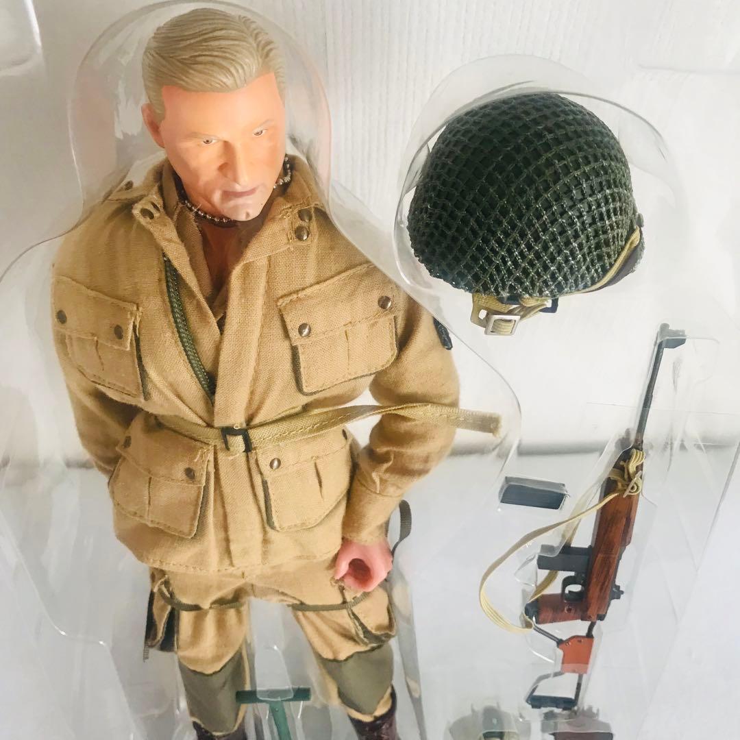 【未使用/美品】ドラゴンモデルズ 1/6 フィギュア 米陸軍 第82空挺連隊