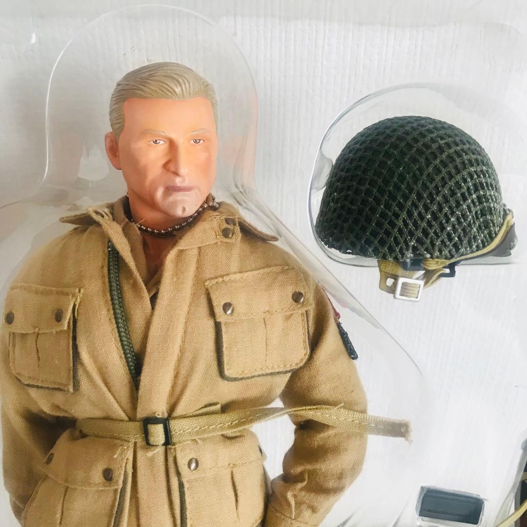 【未使用/美品】ドラゴンモデルズ 1/6 フィギュア 米陸軍 第82空挺連隊