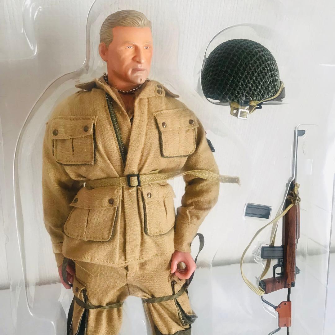 【未使用/美品】ドラゴンモデルズ 1/6 フィギュア 米陸軍 第82空挺連隊
