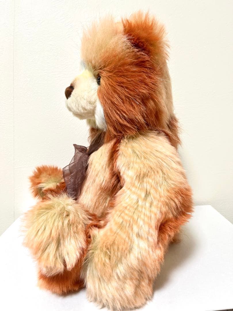 【週末限定価格】チャーリーベアーズ テディベア TANGO ぬいぐるみ