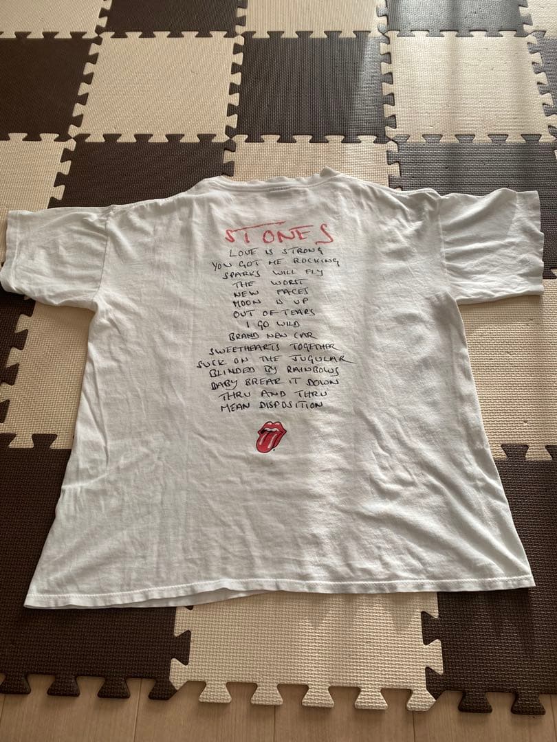rolling stones Tシャツ