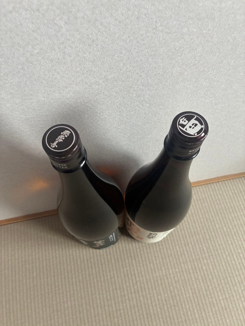 飛露喜　2本セット　一升瓶　1800ml ※ 而今　田酒　お好きな方にも