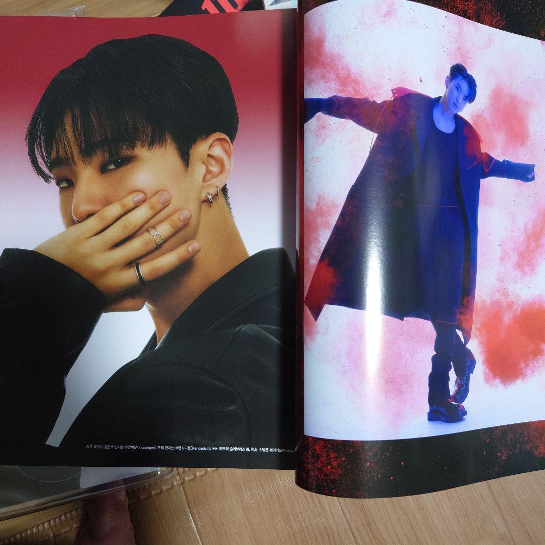 BTS Jung Kook グク VOGUE GQ 5冊 ポスターセット 翻訳付