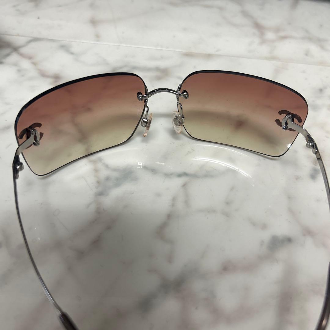 ［今だけセール］CHANEL シャネル CH4017D グラデーション