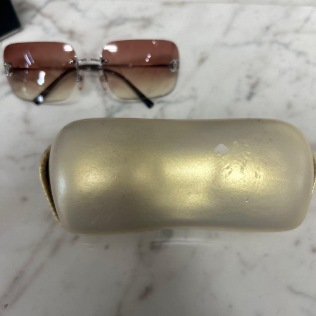 ［今だけセール］CHANEL シャネル CH4017D グラデーション