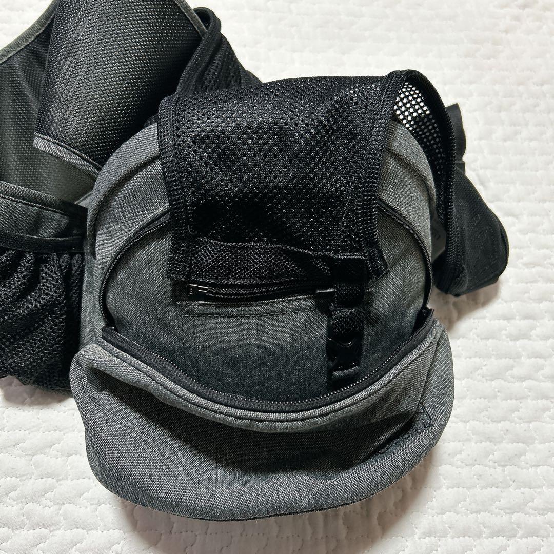 POLBAN advance ヒップシート　シングルショルダー　抱っこひも