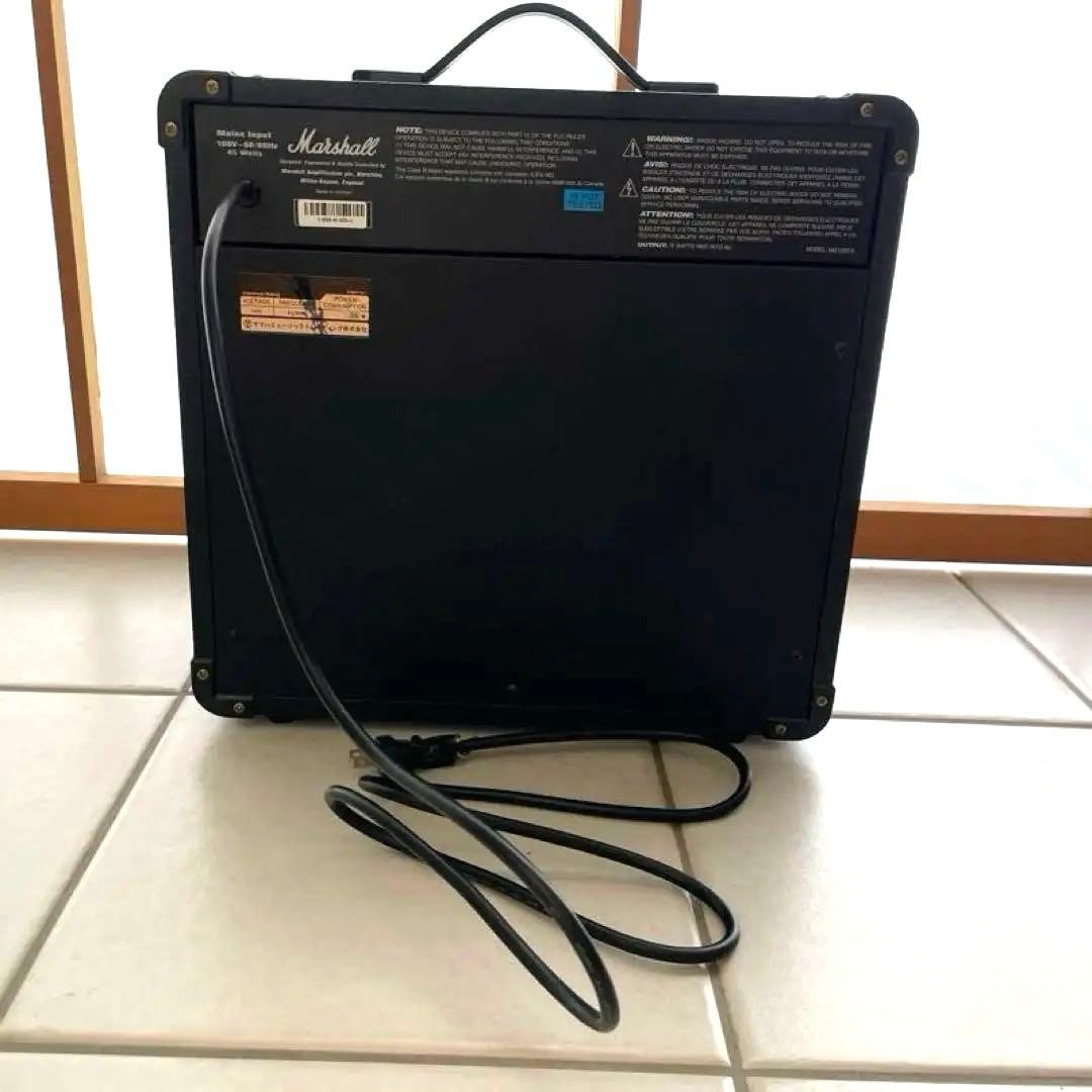 Marshall ギターアンプ　mg15dfx