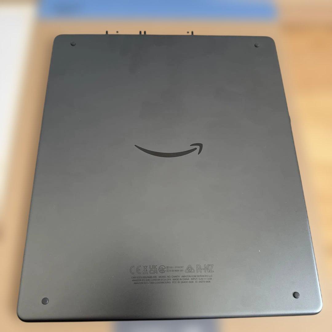 Kindle Scribe 2024年モデル　16GB プレミアムペン付き