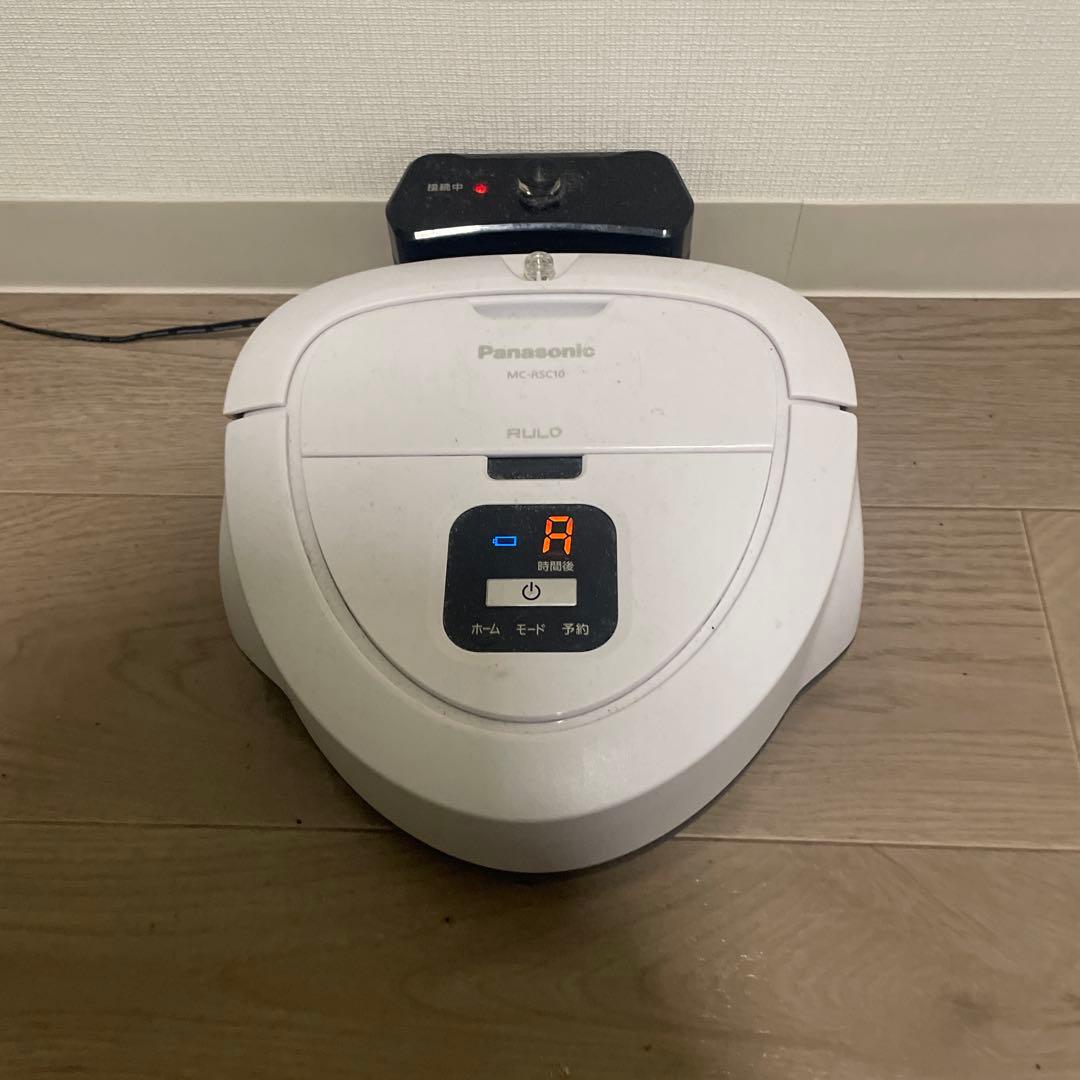 Panasonic M-CR10 自動掃除機 本体