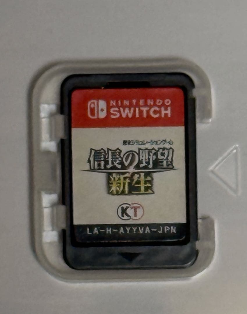 Switch 信長の野望・新生 通常版